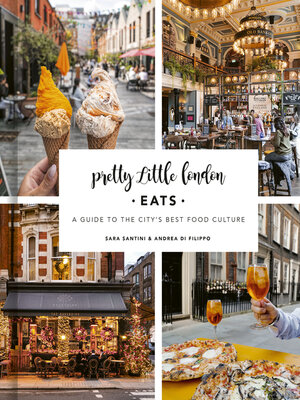 Pretty Little London: Eats - ebook